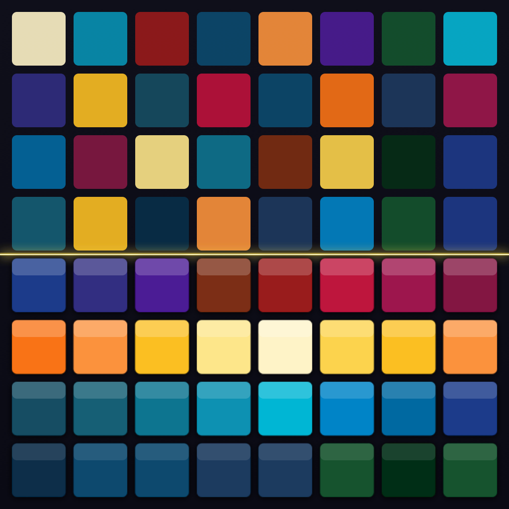 DefragMosaic アイコン